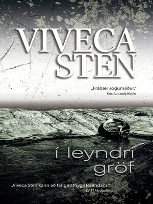 cover image of Í leyndri gröf